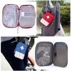 Mini First Aid Bag For Emergency, Travel, Home, Office