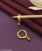 Hoop Earrings for Women, Pack of 2 