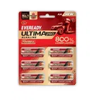 Eveready Ultima Pro AA Alkaline Battery (Pack of 6)