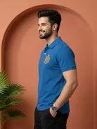 Polo Embroidered T-shirts for Men 