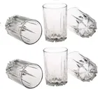 Liquor cum Cocktail Glasses 