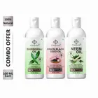 PuriFlame Pure Bhringraj Oil 