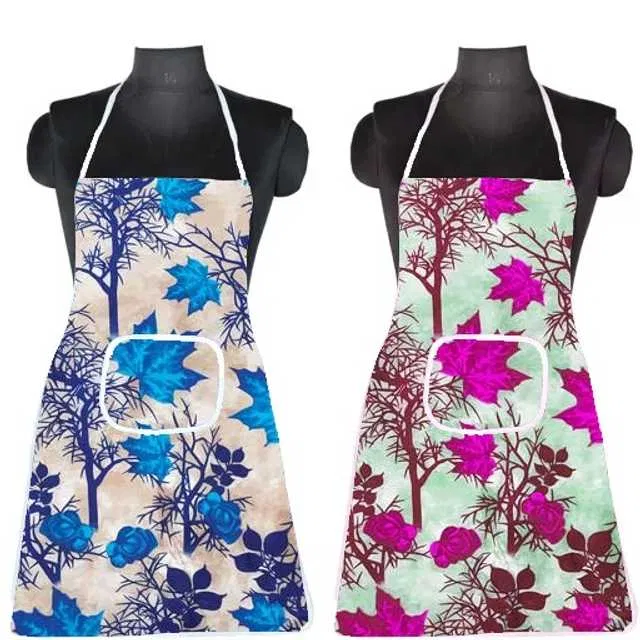 Unisex Aprons for Kitchen (Pack of 2) (ST-026)