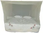 Polyester Double Bed Mosquito Net 