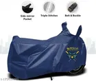 Polyester Waterproof Bike Cover for Honda Activa i 