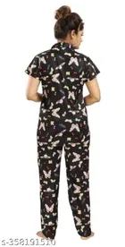 Nightsuit for Women 