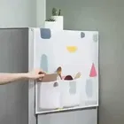 Pallavi Trading Refrigerator Storage Bag Colorful Waterproof Dust Cover Sundries Organizer Hanging Bag Kitchen