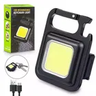 Keychain LED Light with Bottle Opener, Multicolor