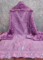 Embroidered Floral Patiala for Women 