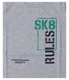 Half Sleeves T-Shirt for Boys 
