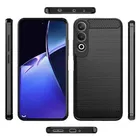 Silicone Mobile Back Cover for Oneplus Nord 5, Black