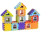 52 Pcs Building Blocks Learning Toy 