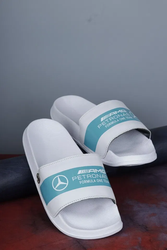 Casual Flip Flops for Men (Multicolor, 7)