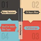Ronzille HD Full Coverage Liquid Concealer – 04 Hazelnut 