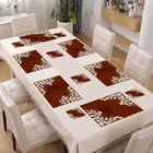 PVC Placemats for Dining Table 