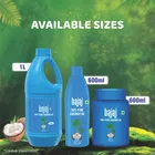बजाज 100% शुद्ध नारियल तेल 175 ml | प्रीमियम ग्रेड 1 क्वालिटी नारियल से निर्मित