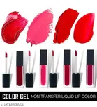 Waterproof Liquid Matte Lipsticks 