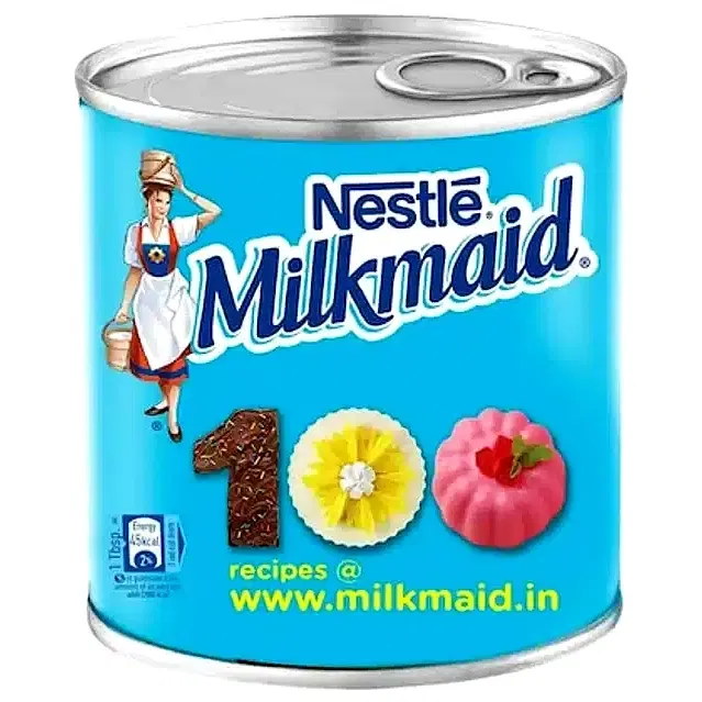 नेस्ले मिल्कमेड कंडेंस्ड मिल्क (कैन) 380 g