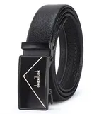 Synthetic Casual Belt for Men 