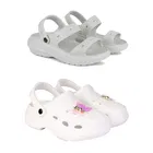 Clogs with Slider for Women 