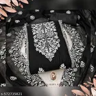 Cotton Punjabi/All Over Suits Semi-Stitched Suits for Women 