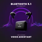 TECHFIRE Bullets Bassbuds TWS Earbuds 