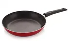 Non Stick Coating Gas Compatible Aluminium Fry Pan 