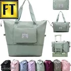 Nylon Womens Shoulder/Handbag ,Multicolour 