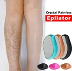 Painless Crystal Body Hair Remover for Men & Women (Assorted, Pack of 1)