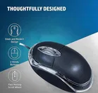 Wired Optical Mouse 