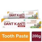 Patanjali Dant Kanti Natural Toothpaste 200 g