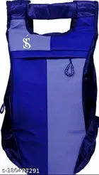 Nylon Backpack for Unisex 