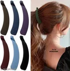 ABS Plastic Hair Clips for Women 