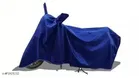 Polyester Cover For Bike/Scooter, Multicolour