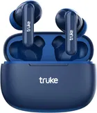 Truke Airbuds Lite with 4Mic ENC, 48Hrs Battery, Gaming Mode, 5.1v  (Blue, True Wireless, Pack of 1)