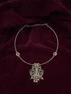 Zircon Gold-plated Alloy Jewellery Set for Women 