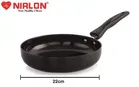 Hard Anodised Fry Pan with Handle 