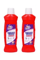 Captain Shine Floral Bathroom Cleaner 2X500 ml (Pack of 2)