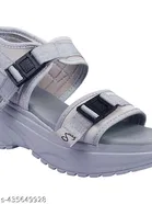 Solid Block Heels Blue Size 14-15 Years