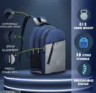 Nylon Backpack for Men & Women 