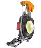 Life Like - 10W Black Emergency Light 