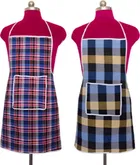 Cotton Kitchen Aprons 