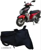 Polyester Waterproof Bike Cover for TVS Ntorq 