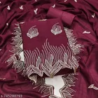 Embroidered Patiala Suit 