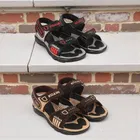 Sandal for Men, Pack of 2, Red 