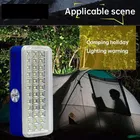Rocklight Home Emergency Rechargeable Charging 36 Led Light 5 Hrs Flood Lamp Emergency Light 