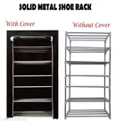 Metal 6 Layer Collapsible Multipurpose Rack 