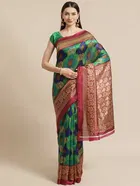 New Fancy Mysore Silk Festive Sarees 