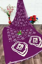 SVB लिनन साड़ी फॉर विमेंस 