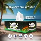 MISTIQUE 100 Pulls Facial Tissue Box 